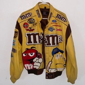 M&M multi Sponsorship Jacket
